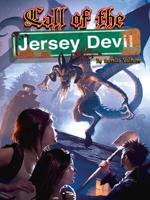 cover image of Call of the Jersey Devil